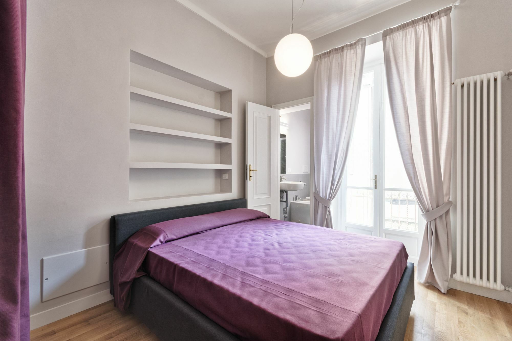 Casa Racconigi 125 Appartement Turijn Buitenkant foto