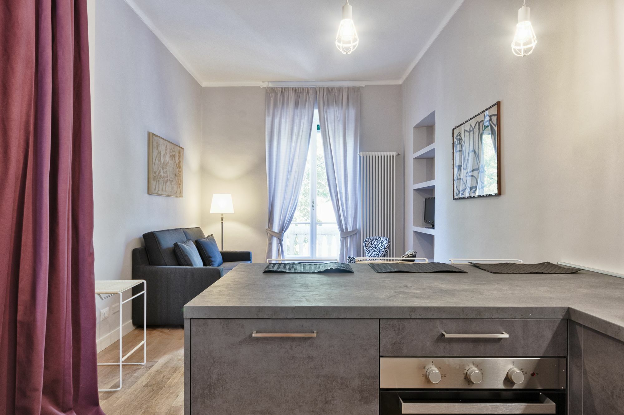 Casa Racconigi 125 Appartement Turijn Buitenkant foto